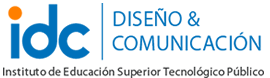 logo de Instituto Diseño y Comunicación  - IDC