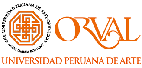 logo de Universidad Peruana de Arte - Orval