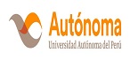logo de Universidad Autónoma del Perú - Autónoma