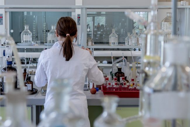 Estudiar carrera de Química Industrial en Perú