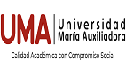 logo de Universidad María Auxiliadora - UMA