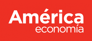 logo de Mejores Universidades del Perú por AméricaEconomía