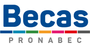 logo de Becas Pronabec