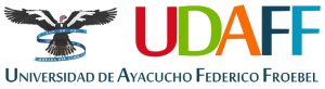 logo de Universidad de Ayacucho Federico Froebel - UDAFF