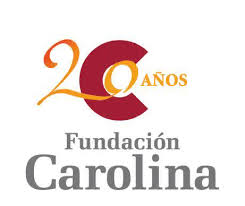 logo de Beca Fundación Carolina
