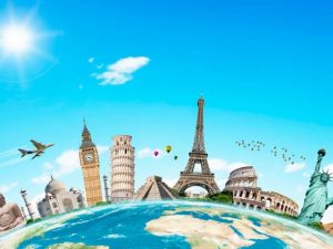 logo de ¿Quieres estudiar en el Extranjero? Postula a estas becas