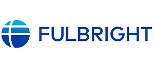 logo de Becas Fulbright