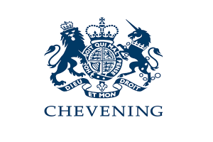 logo de Beca Chevening