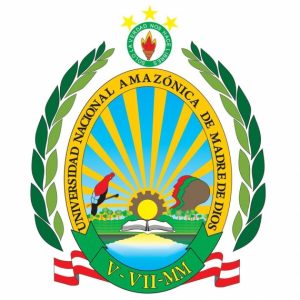 logo de Universidad Nacional Amazónica de Madre de Dios - UNAMAD