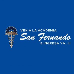 logo de Academia San Fernando