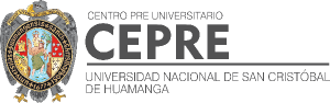 logo de Cepre UNSCH