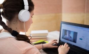 foto de Educación Online