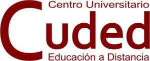 logo de CUDED