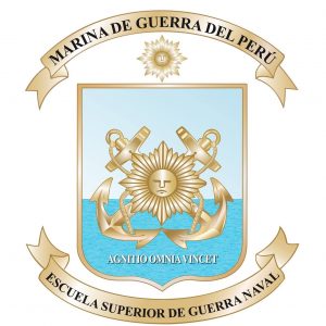 logo de Escuela Superior de Guerra Naval – ESUP