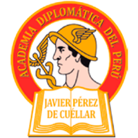logo de Academia Diplomática del Perú - ADP
