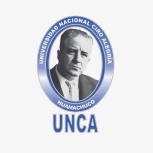 logo de UNCA - Universidad Nacional Ciro Alegría