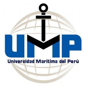 logo de Universidad Marítima del Perú - UMP