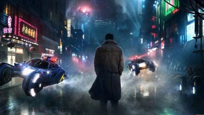 Blade Runner - Películas de Hackers