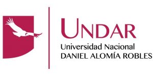 logo de Universidad Nacional Daniel Alomía Robles - UNDAR