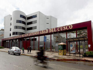 foto de UNSAAC matrículas