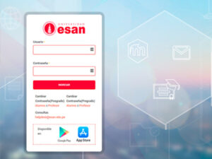 logo de ESAN Virtual