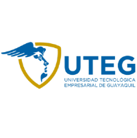 logo de Universidad Tecnológica Empresarial de Guayaquil – UTEG