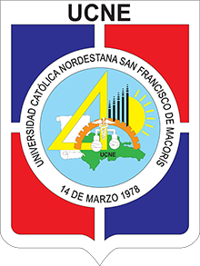 logo de Universidad Católica Nordestana – UCNE