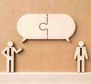 logo de La importancia de la comunicación verbal y no verbal